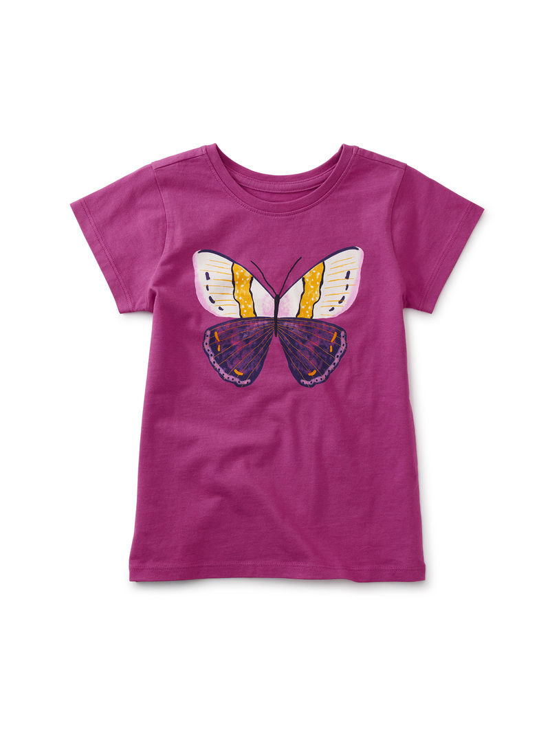 Beautiful Butterfly Graphic Tee