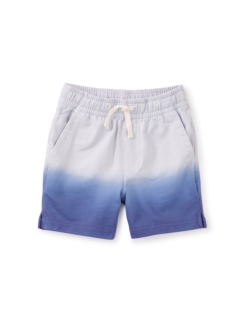 Dip Dye Knit Shortie