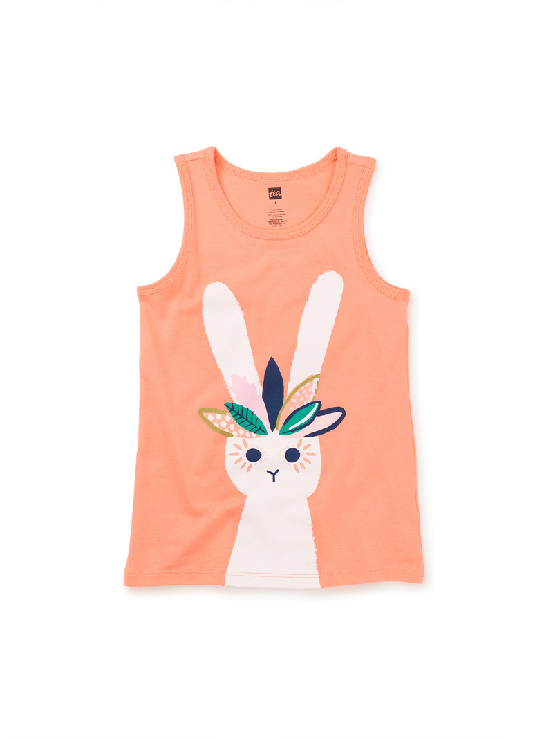 Carnival Bunny Tank Top