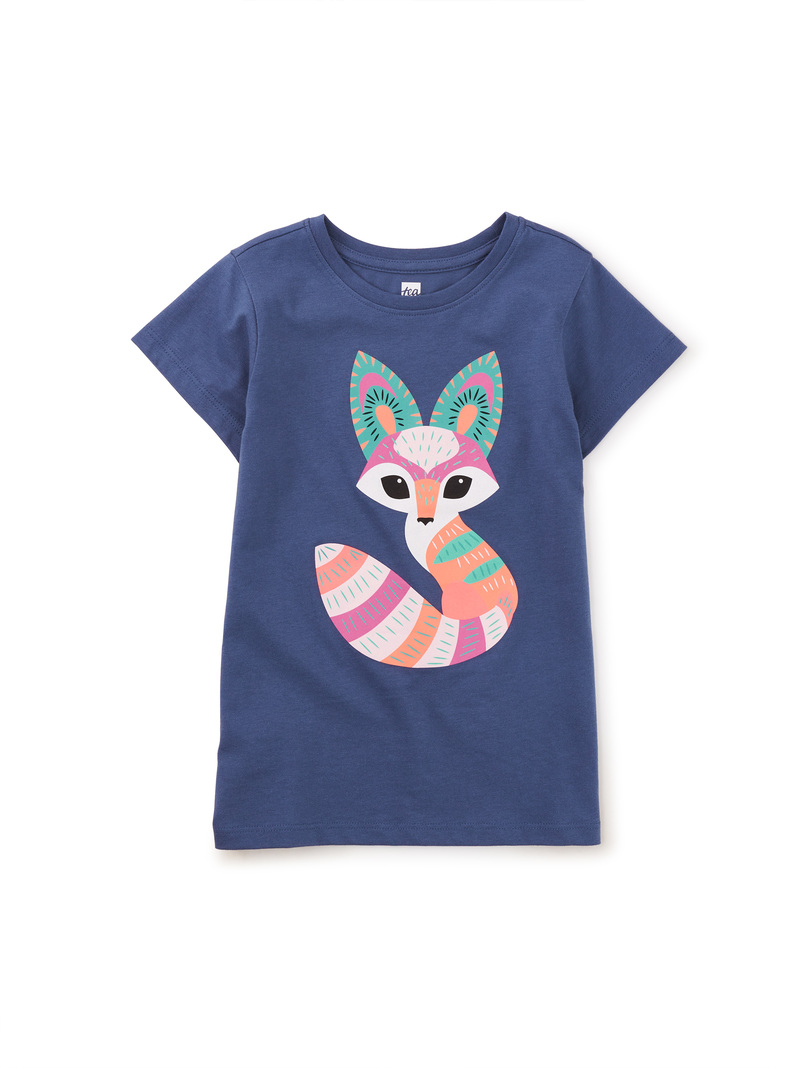Fox Graphic Tee