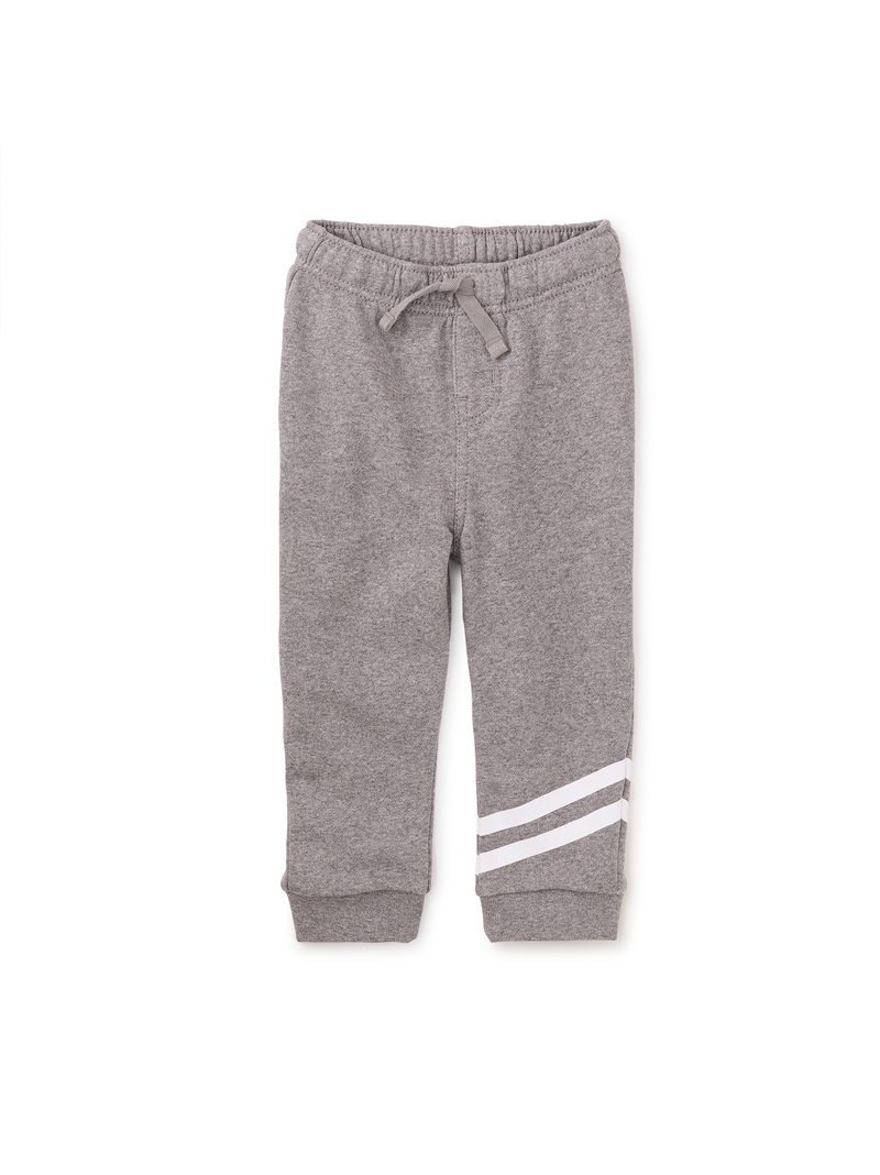 Speedy Striped Baby Joggers