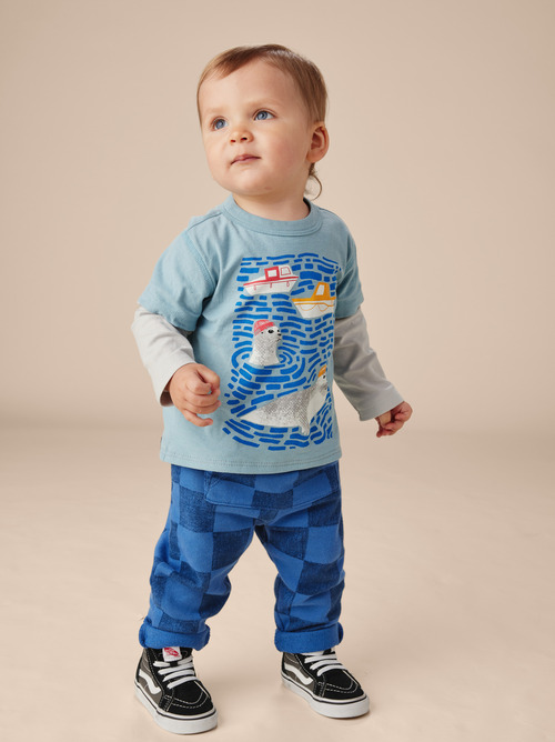 Pocket O' Sunshine Baby Joggers