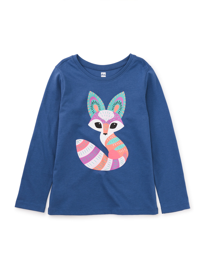 Fox Graphic Tee