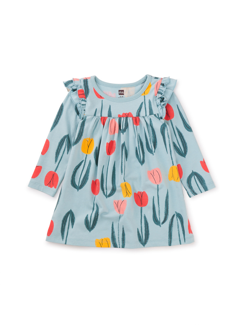 Mighty Mini Baby Dress