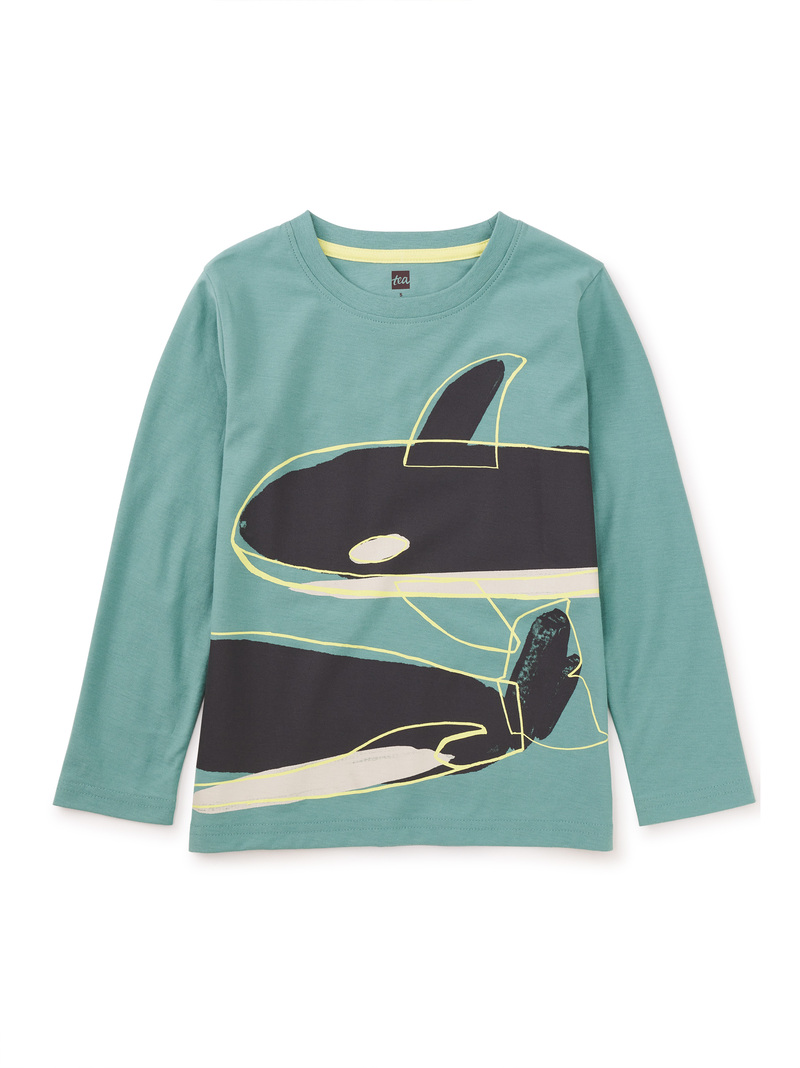 Orca Pod Graphic Tee