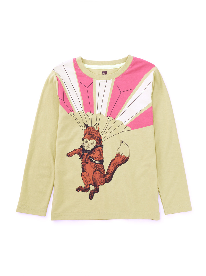 ParaFox Graphic Tee