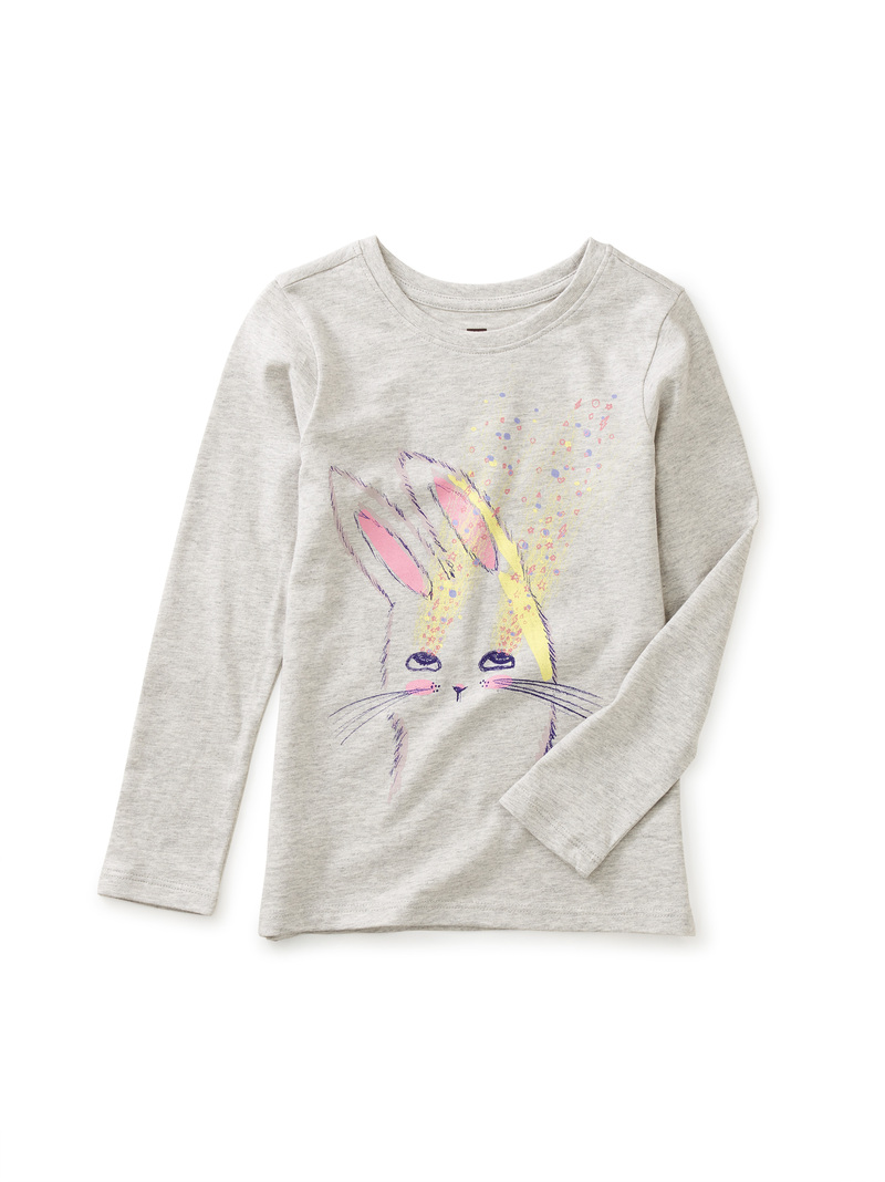 Bunny Graphic Tee
