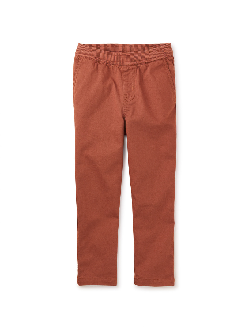 Timeless Stretch Twill Pants