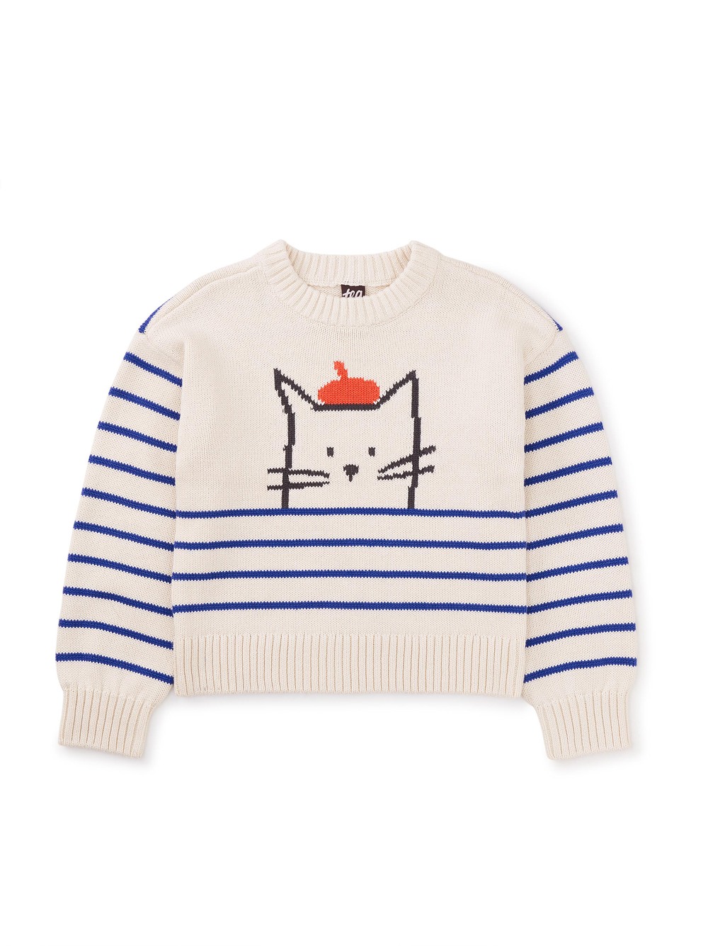 Chat in a Hat Sweater