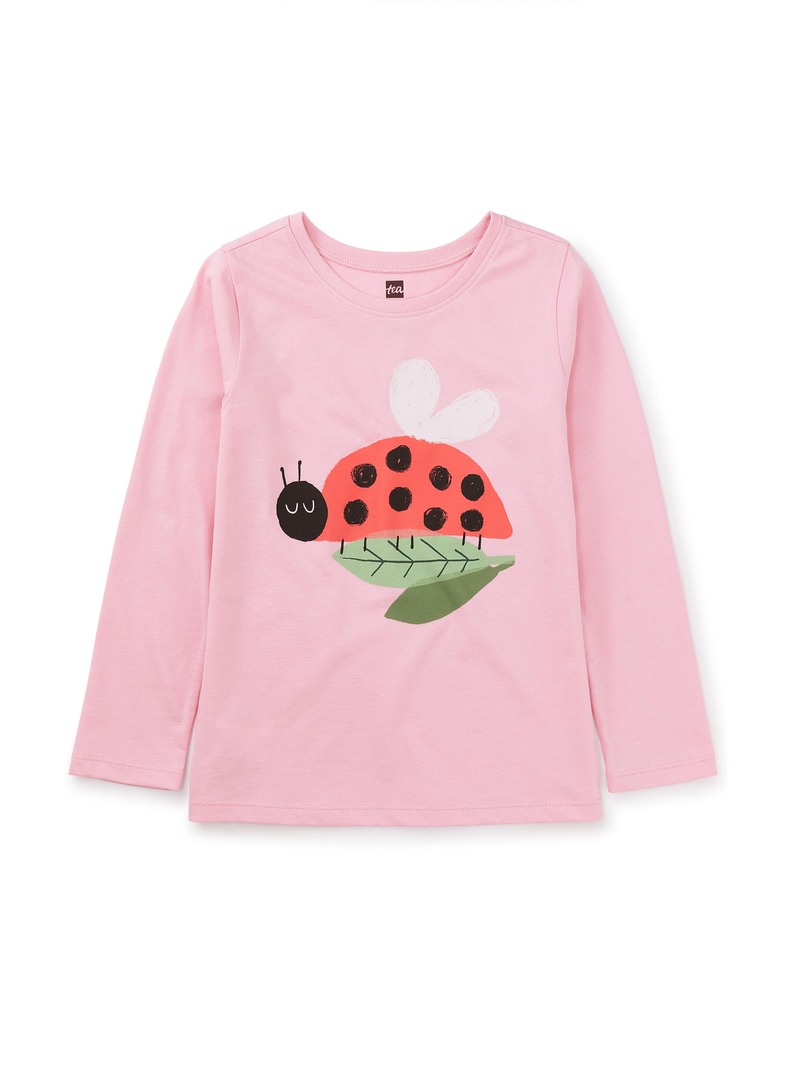 Ladybug Graphic Tee