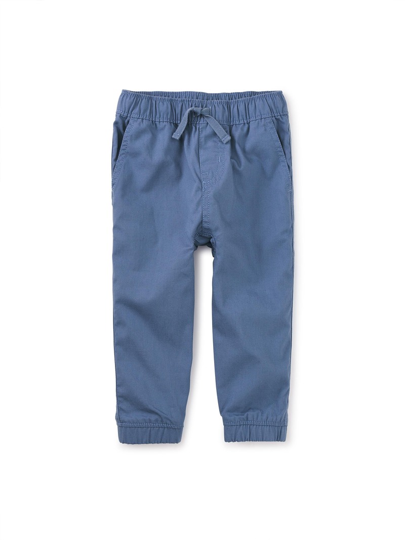 Woven Baby Joggers