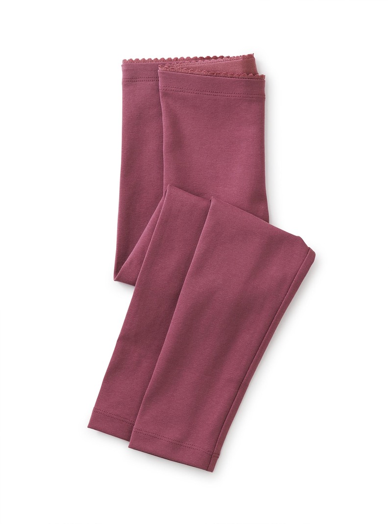 Solid Leggings