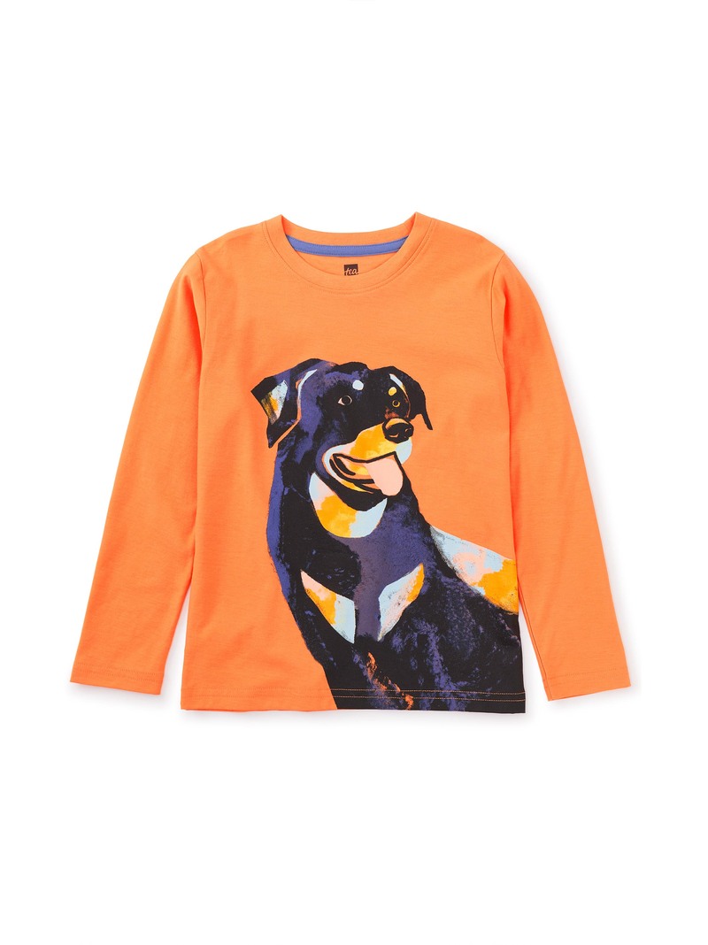 Bon Chien Graphic Tee