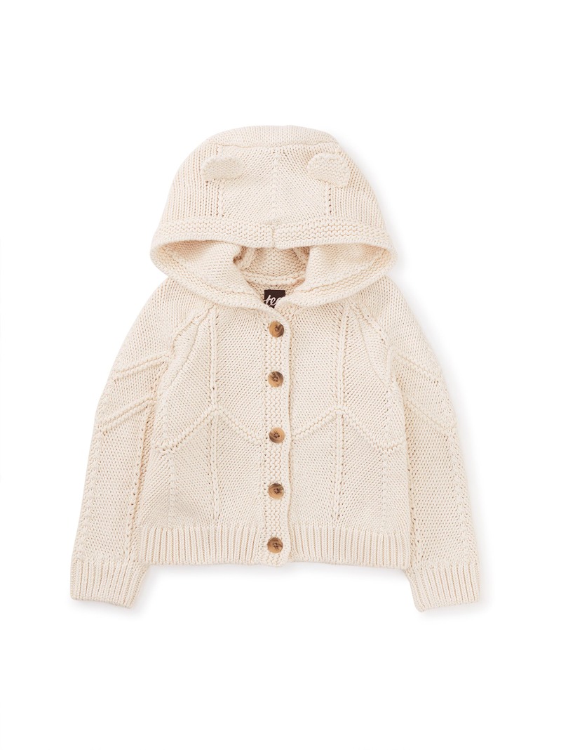 Creature Comfort Baby Cardigan