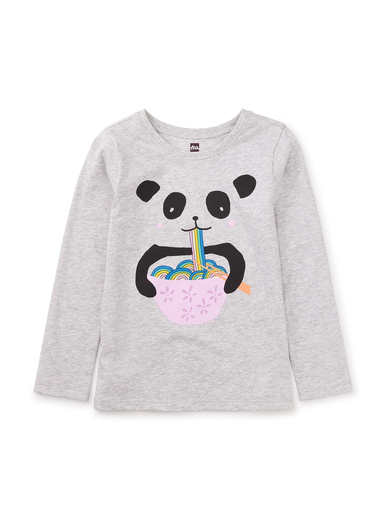 Panda Ramen Graphic Tee