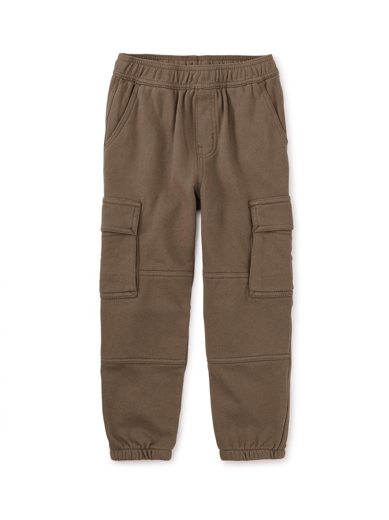 Cargo Pocket Joggers