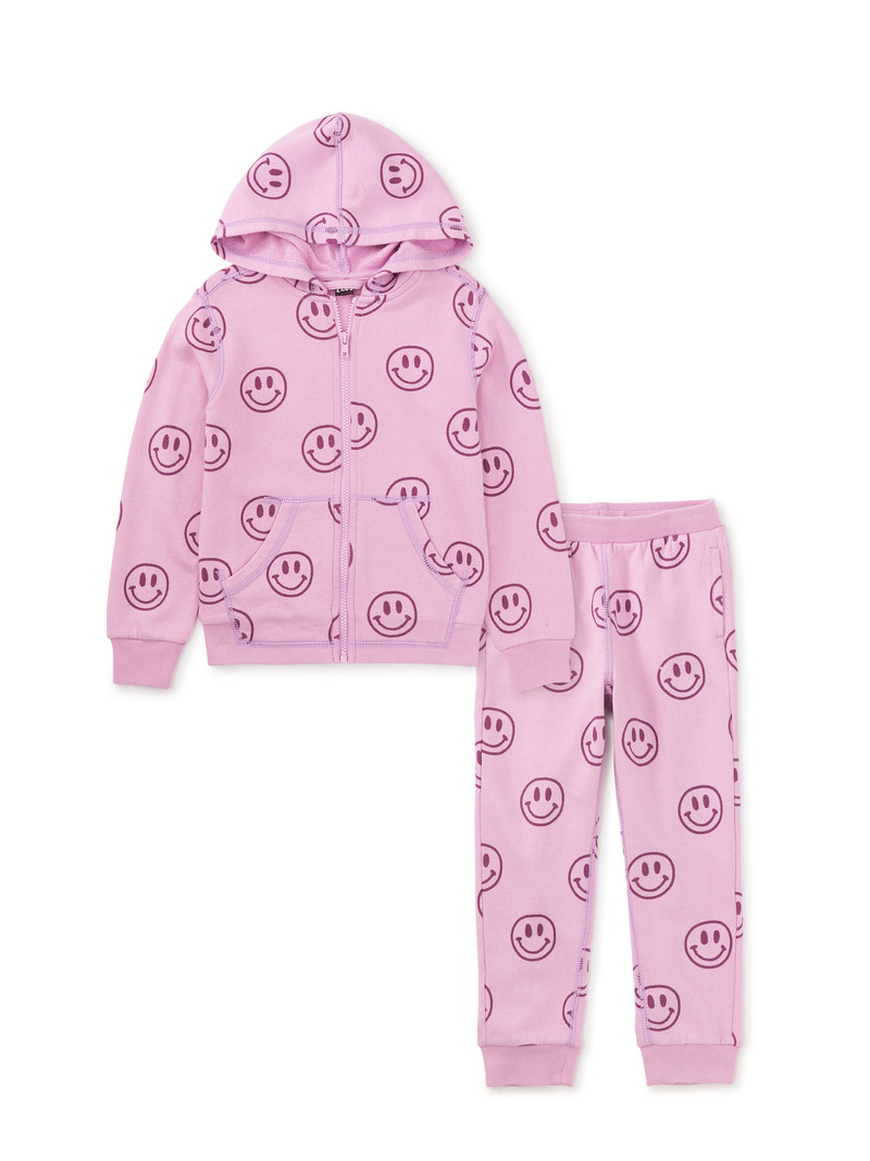 Good Sport Hoodie & Joggers Set