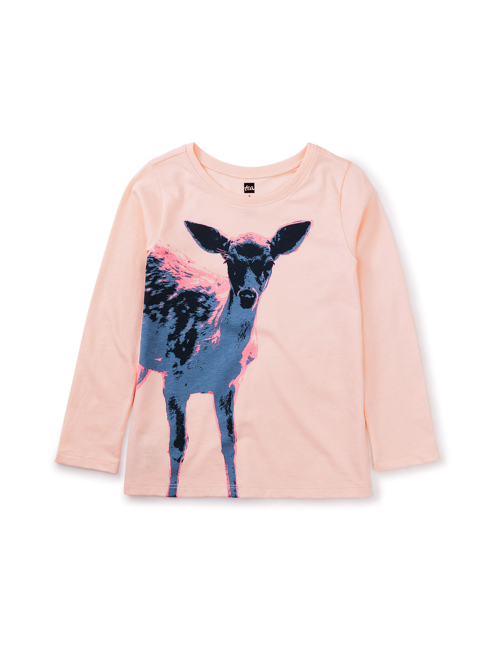 Daring Deer Graphic Tee
