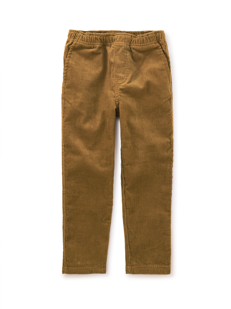 Corduroy Pants