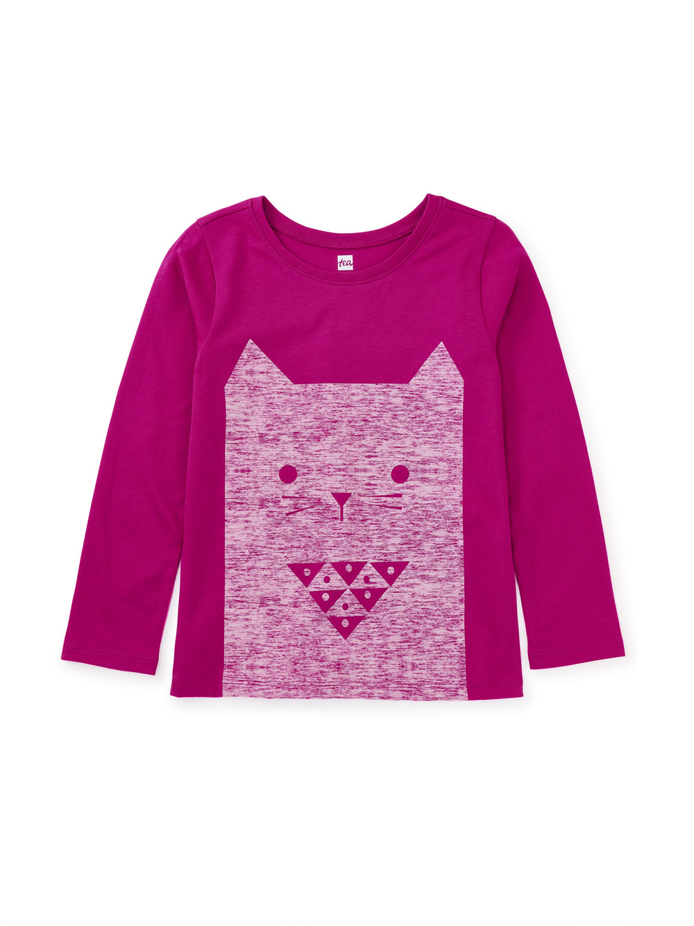 Cat and Tail Graphic Tee