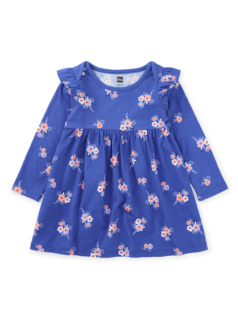 Mighty Mini Baby Dress