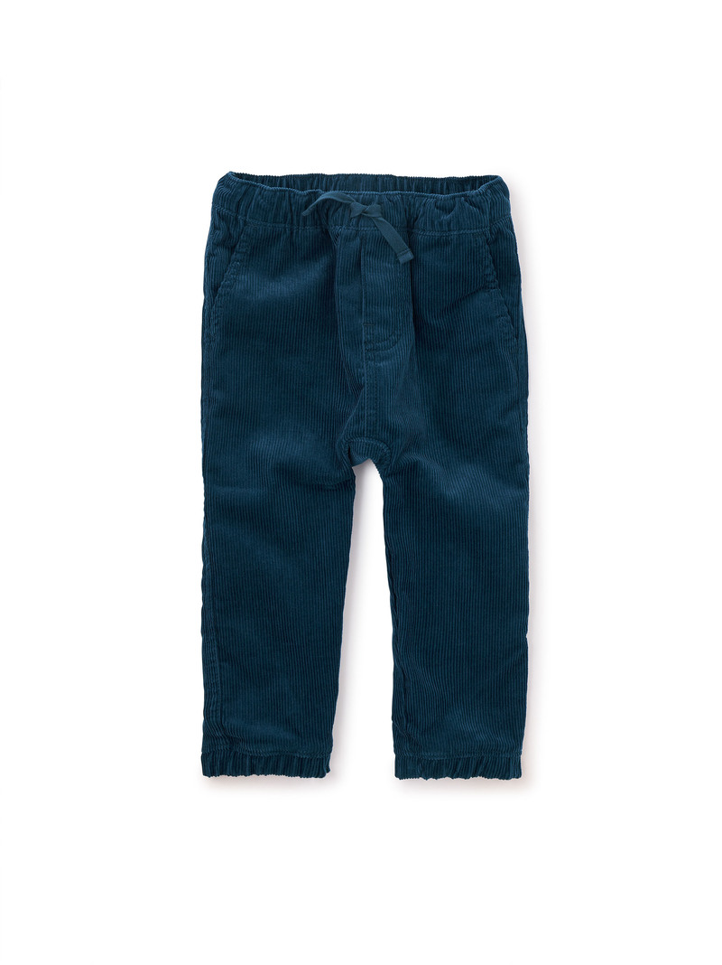 Corduroy Baby Pants