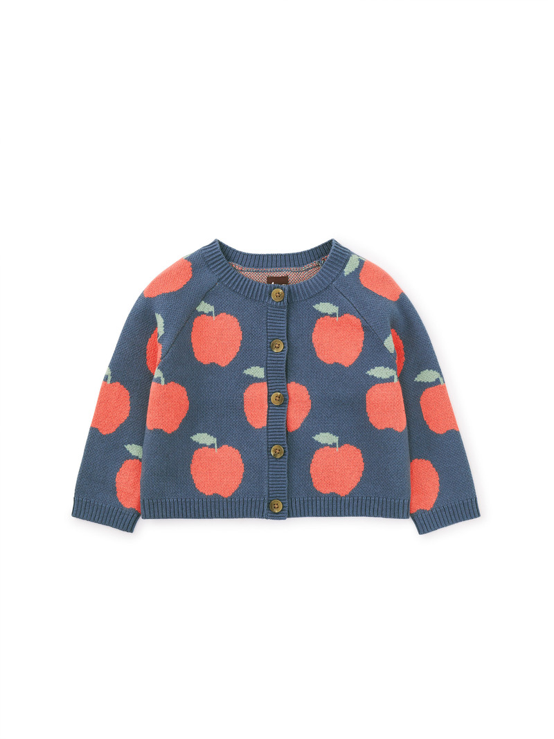 Iconic Baby Cardigan
