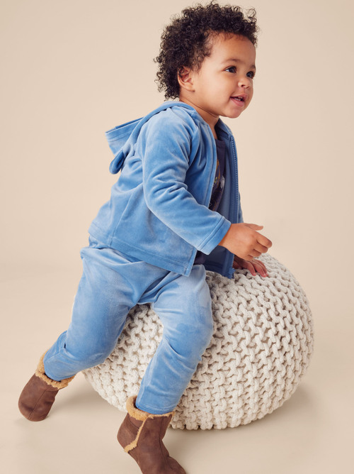 Baby hoodie with ears discount