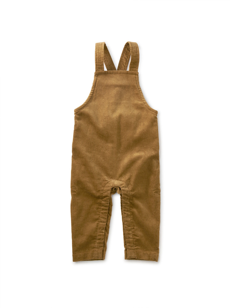 Corduroy Baby Overalls