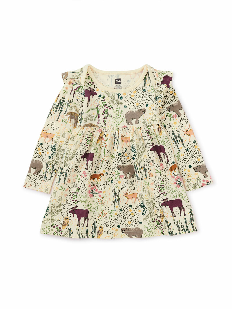 Mighty Mini Baby Dress