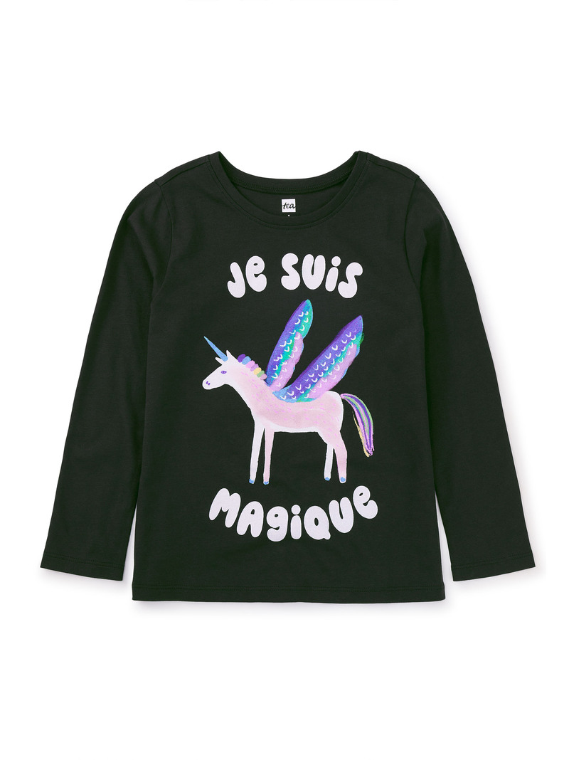 Je Suis Magique Graphic Tee