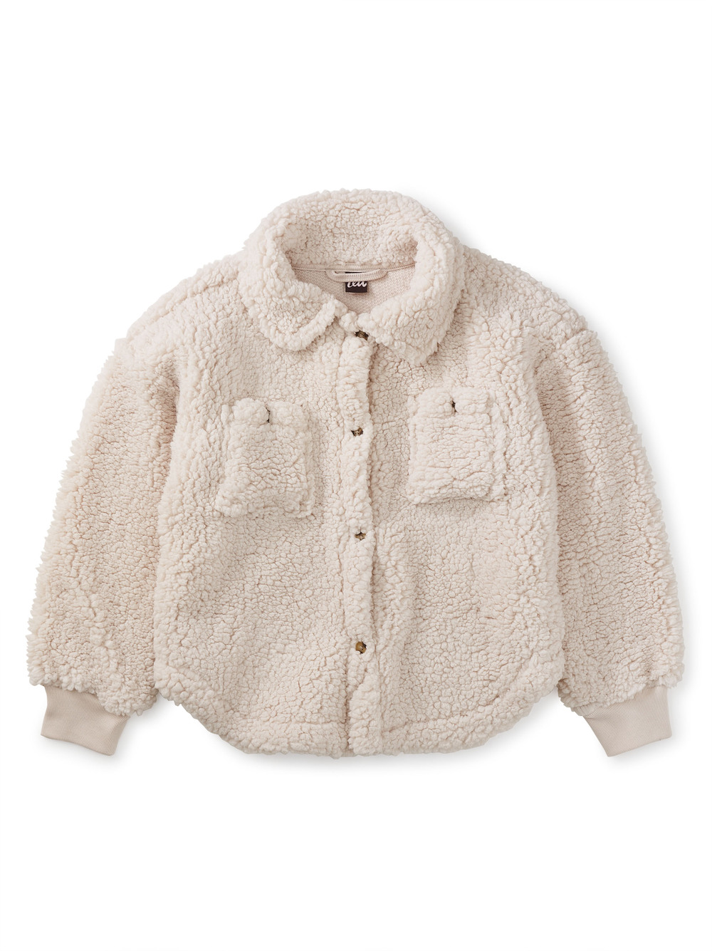 Teddy Fleece Jacket
