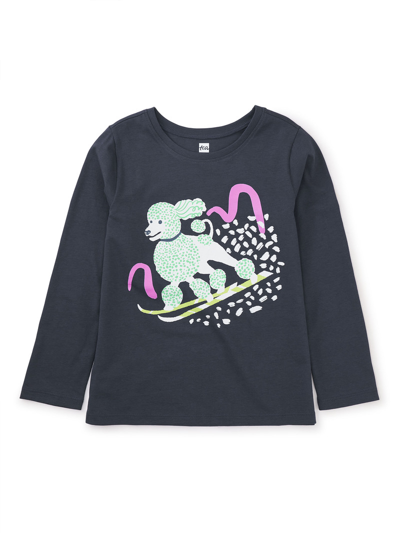 Poodlski Graphic Tee