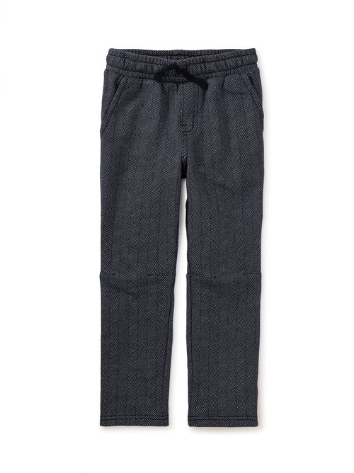 Printed Trek Pants