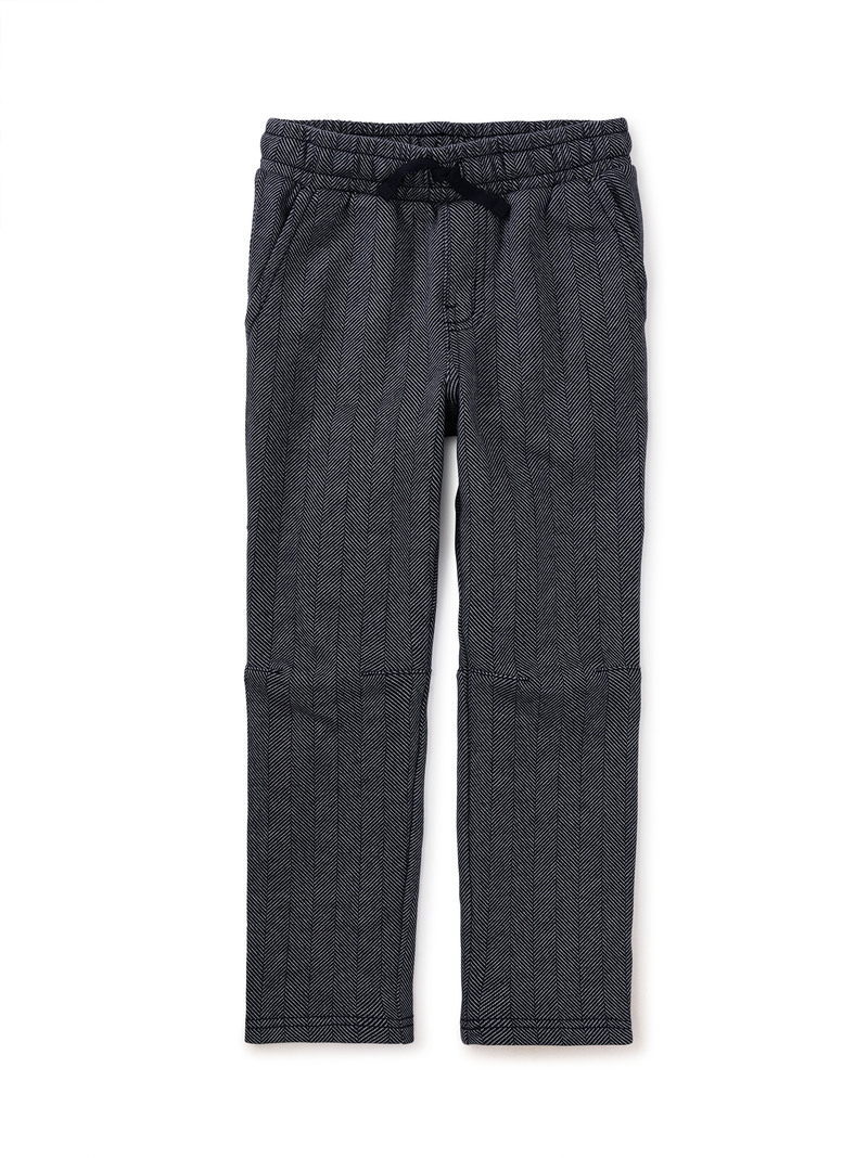 Printed Trek Pants