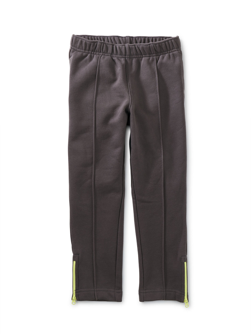 Zip Ankle Pants