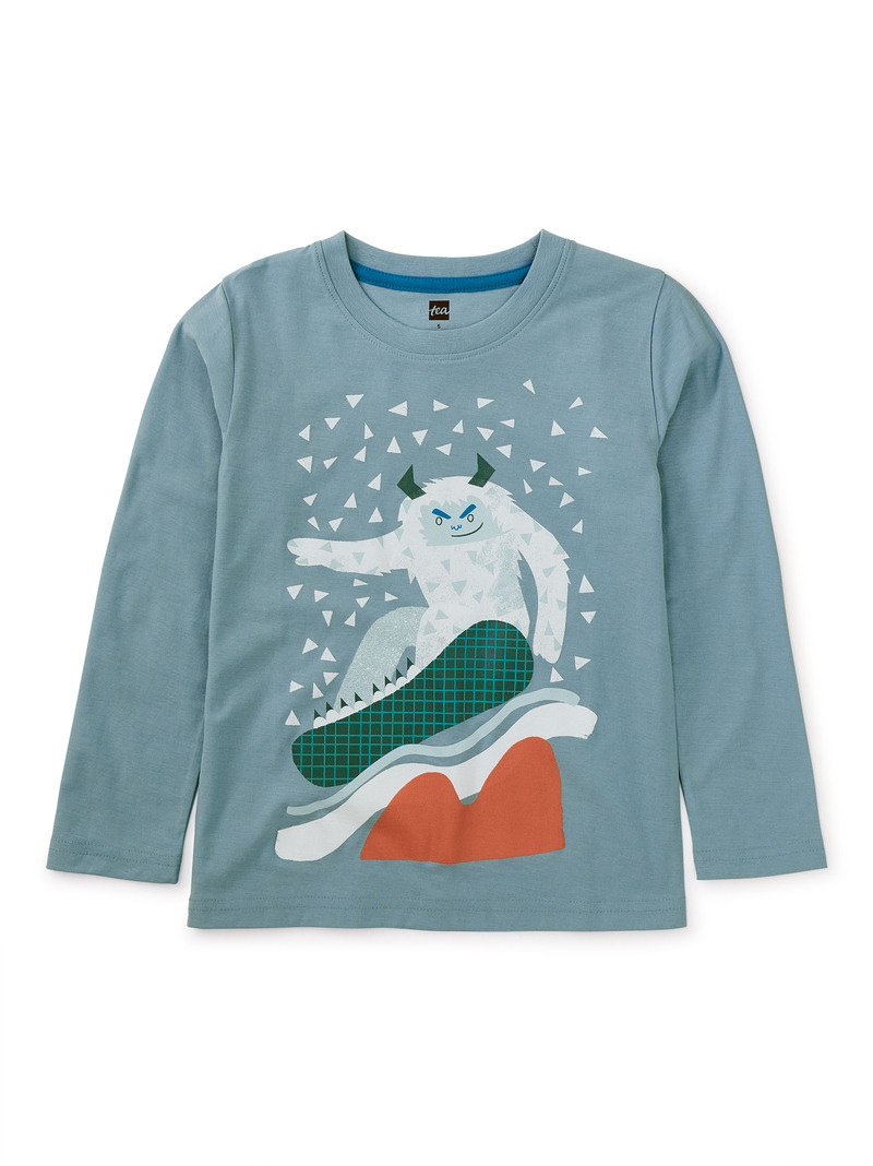 Yeti Graphic Tee
