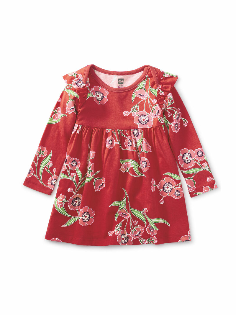 Mighty Mini Baby Dress
