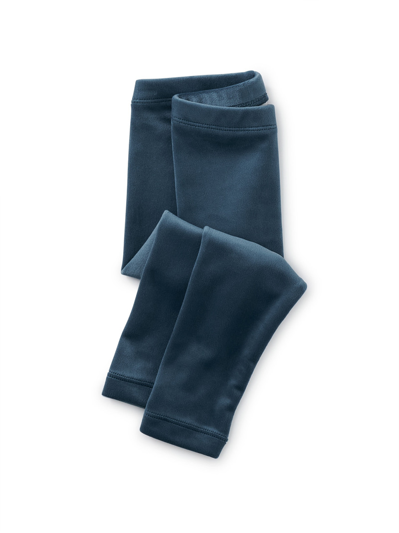 Velour Baby Leggings