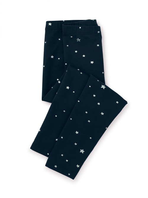 Girls Leggings and Capris Tea Collection