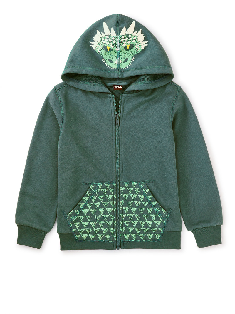 Dragon Graphic Hoodie