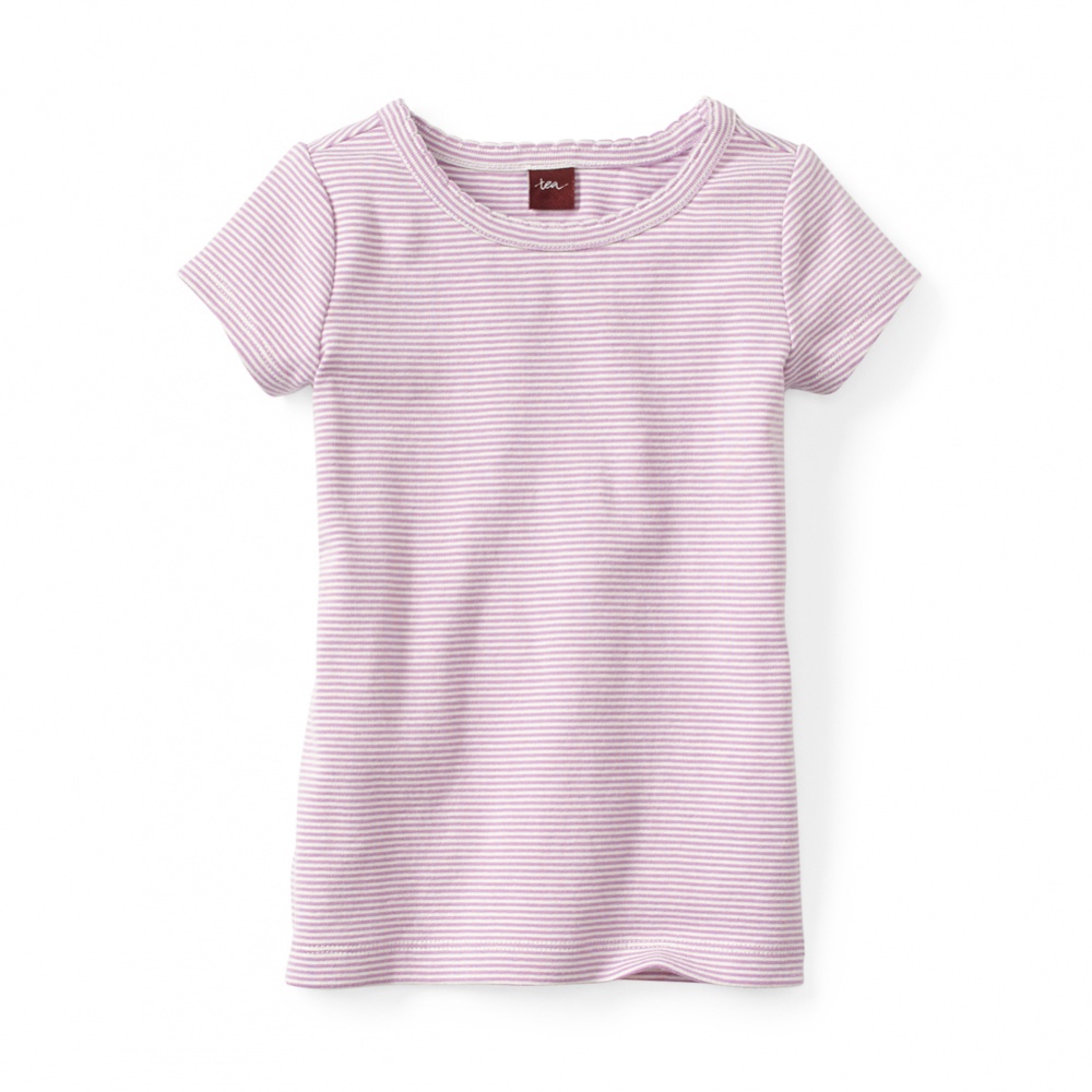 Nikki Mini Stripe Tee
