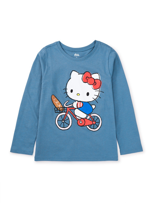 Hello Kitty® Bicycle Graphic Tee