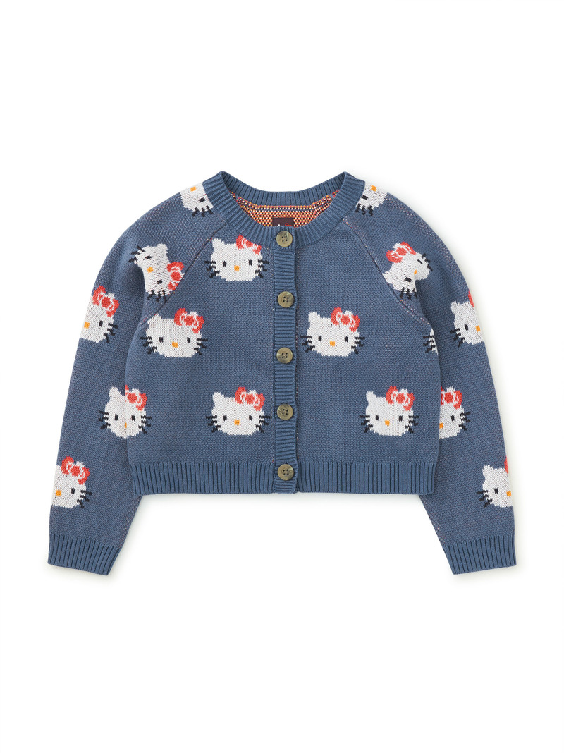 Hello Kitty® Iconic Cardigan