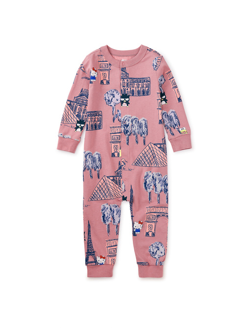 Hello Kitty® and Friends Snap Front Baby Romper