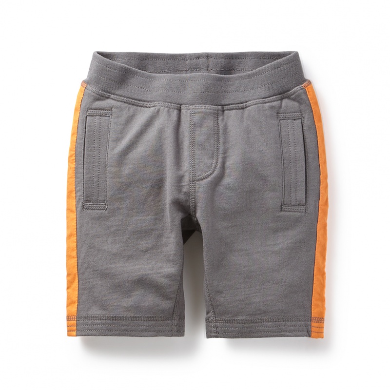 Side Stripe Shorts