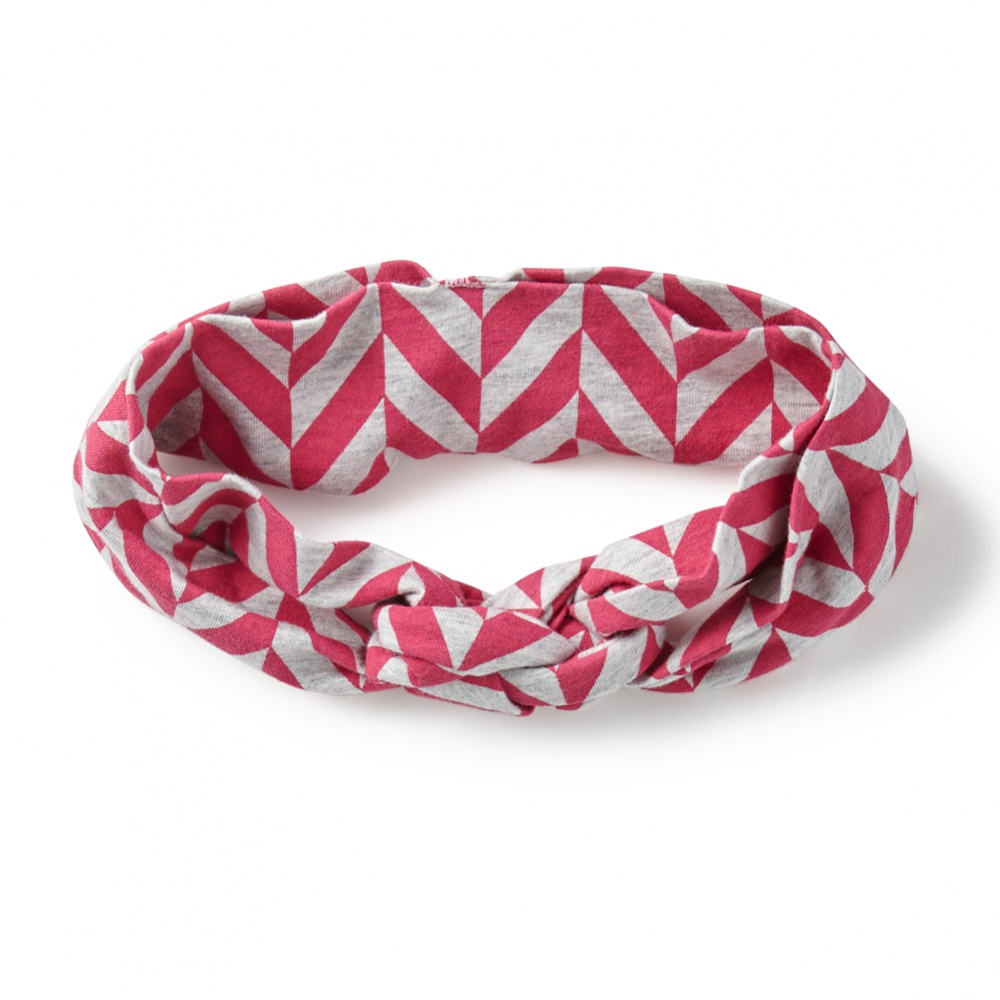 Coastal Chevron Headwrap