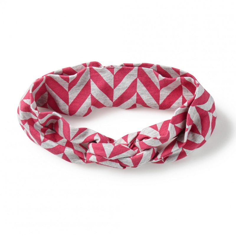 Coastal Chevron Headwrap