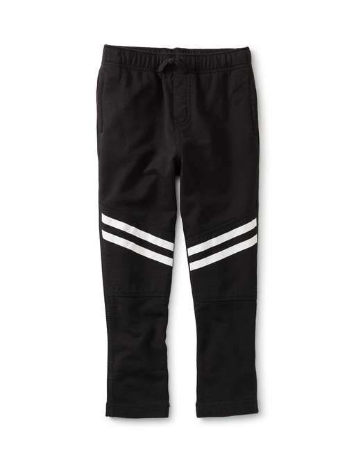 Speedy Striped Joggers