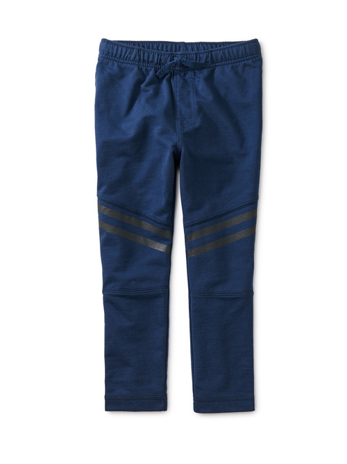 Speedy Striped Joggers